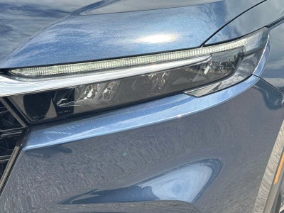 2027 Honda CR-V EX-L