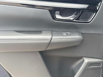 2027 Honda CR-V EX-L