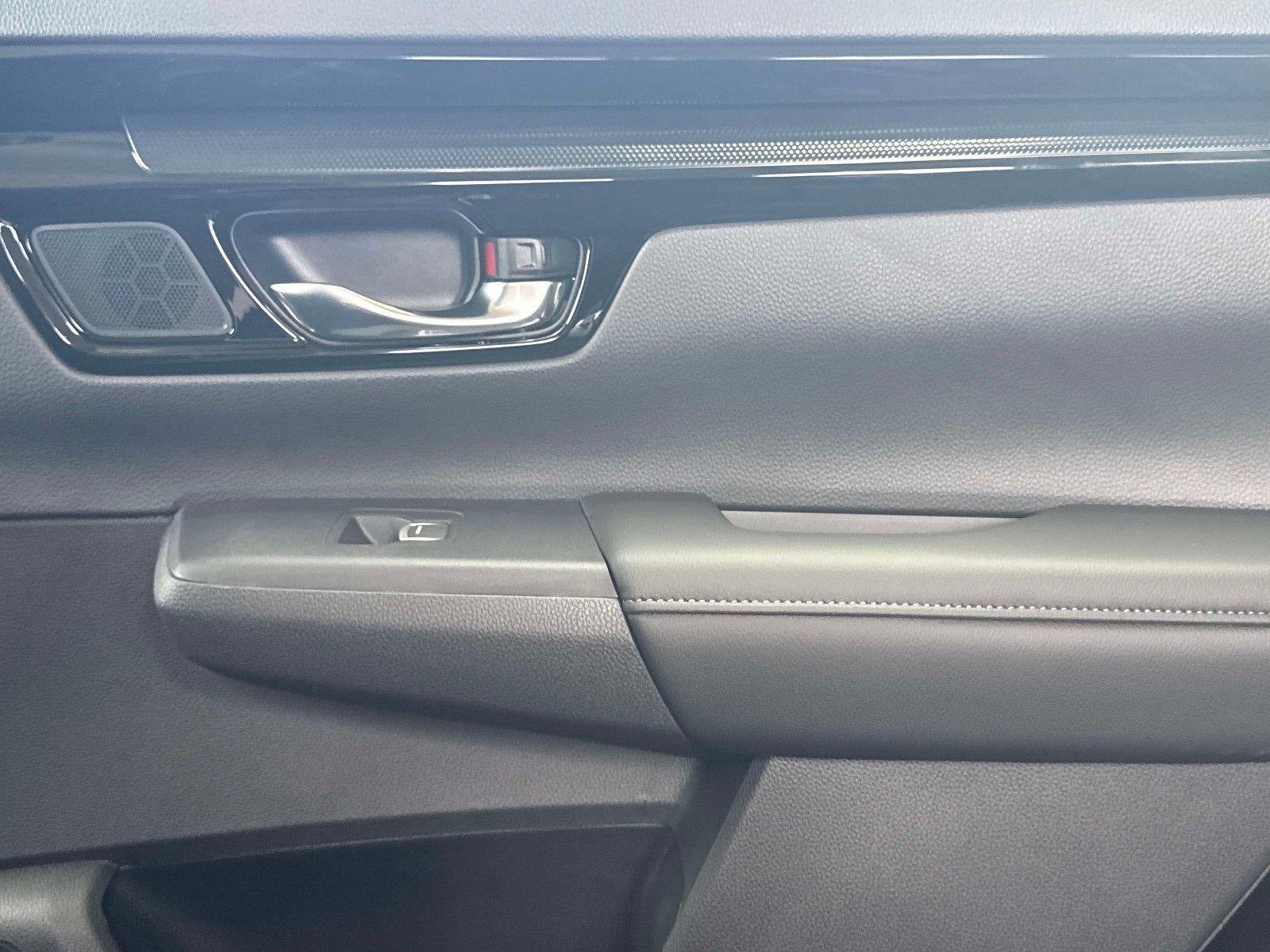 2027 Honda CR-V EX-L