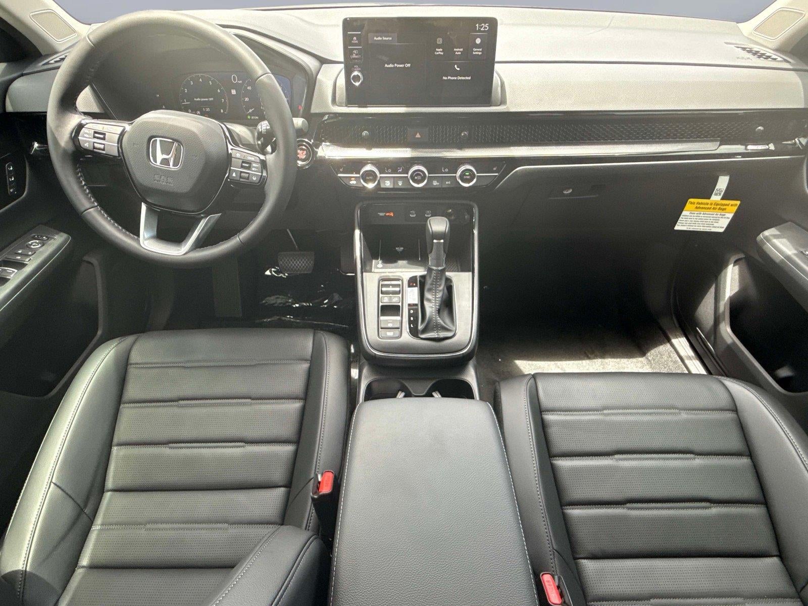 2027 Honda CR-V EX-L