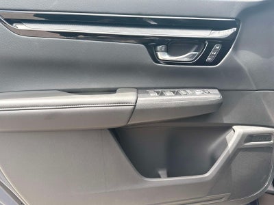 2027 Honda CR-V EX-L