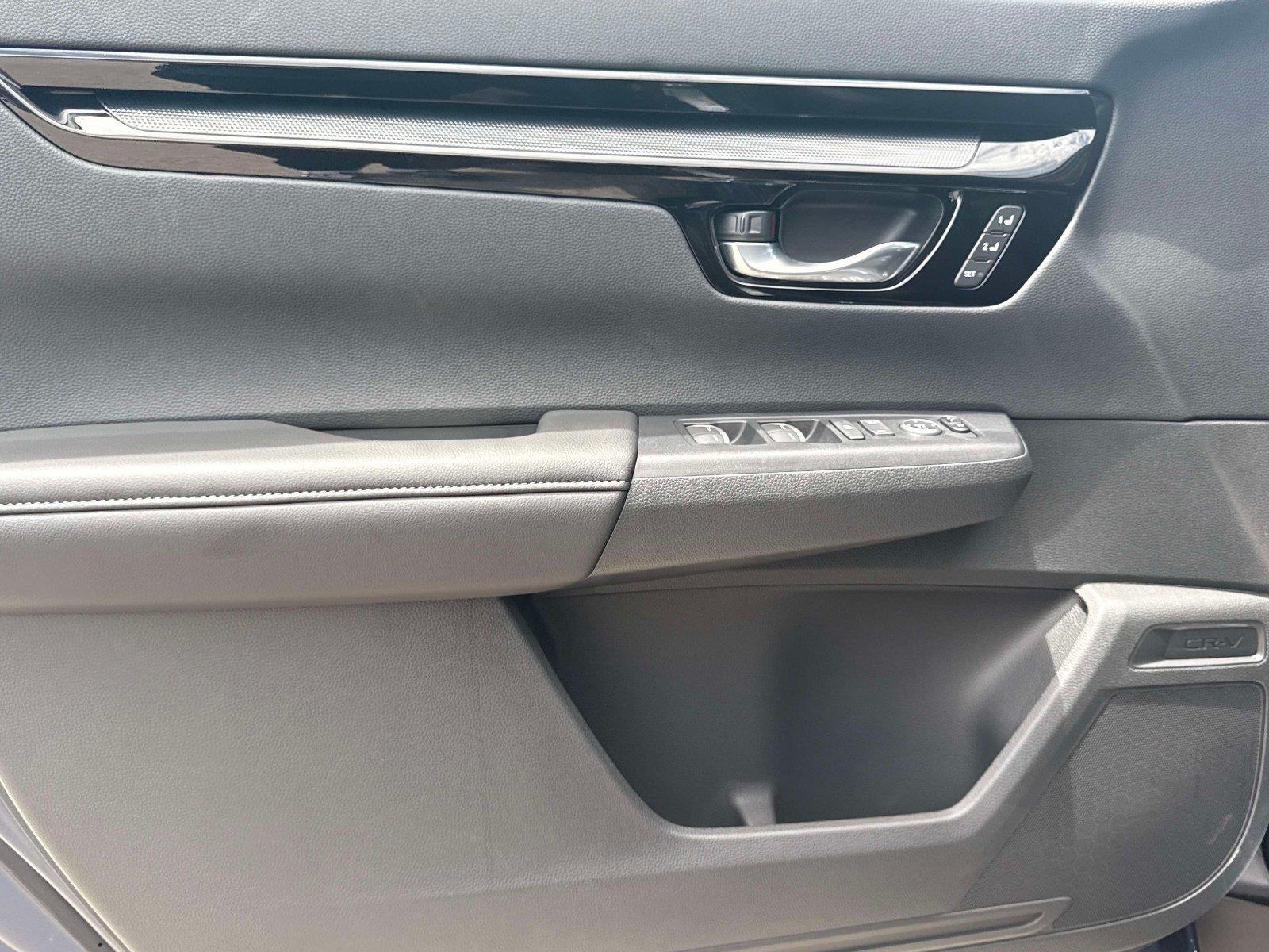 2027 Honda CR-V EX-L