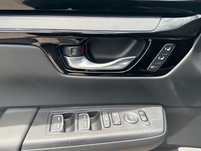 2027 Honda CR-V EX-L