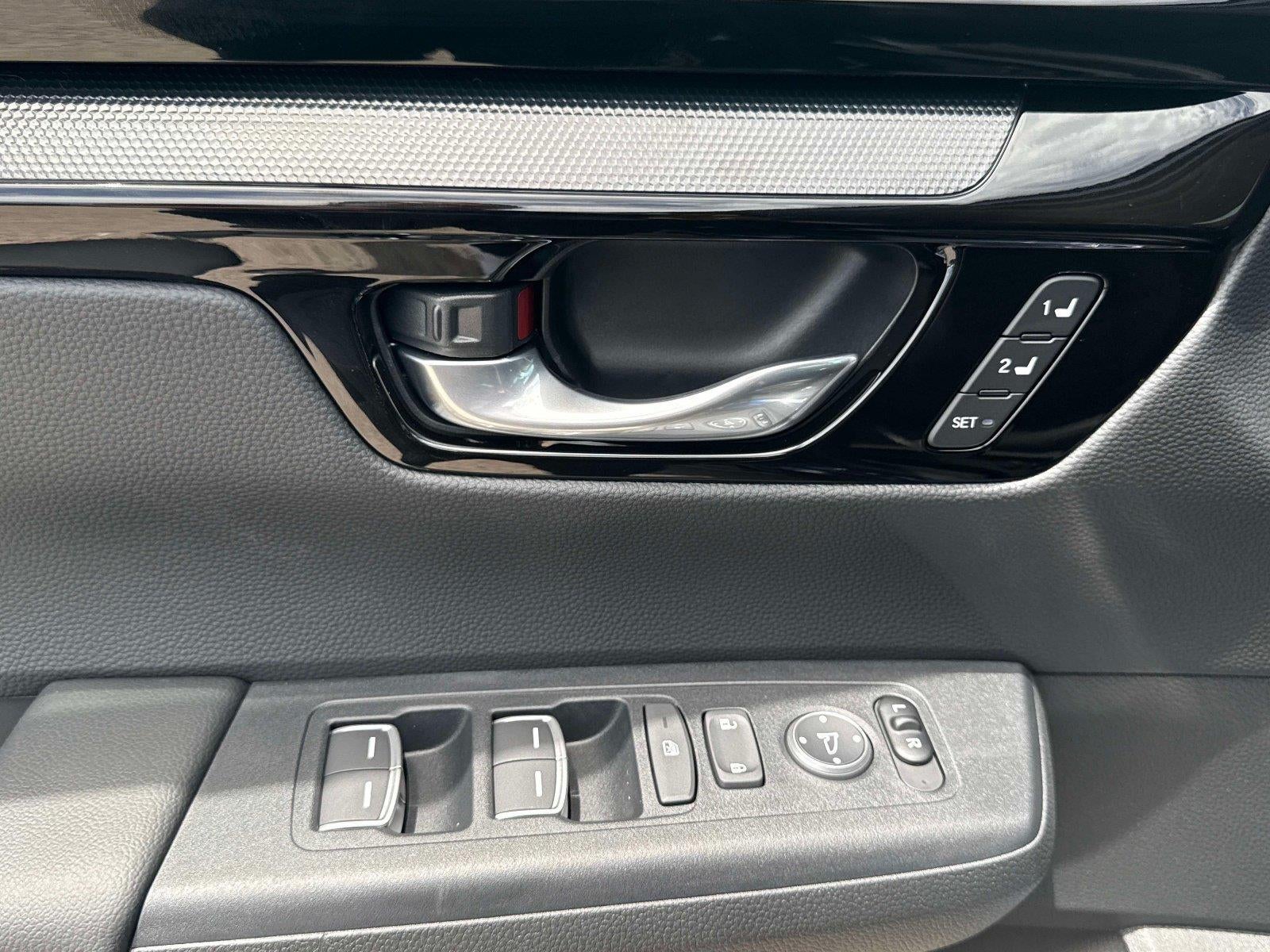 2027 Honda CR-V EX-L