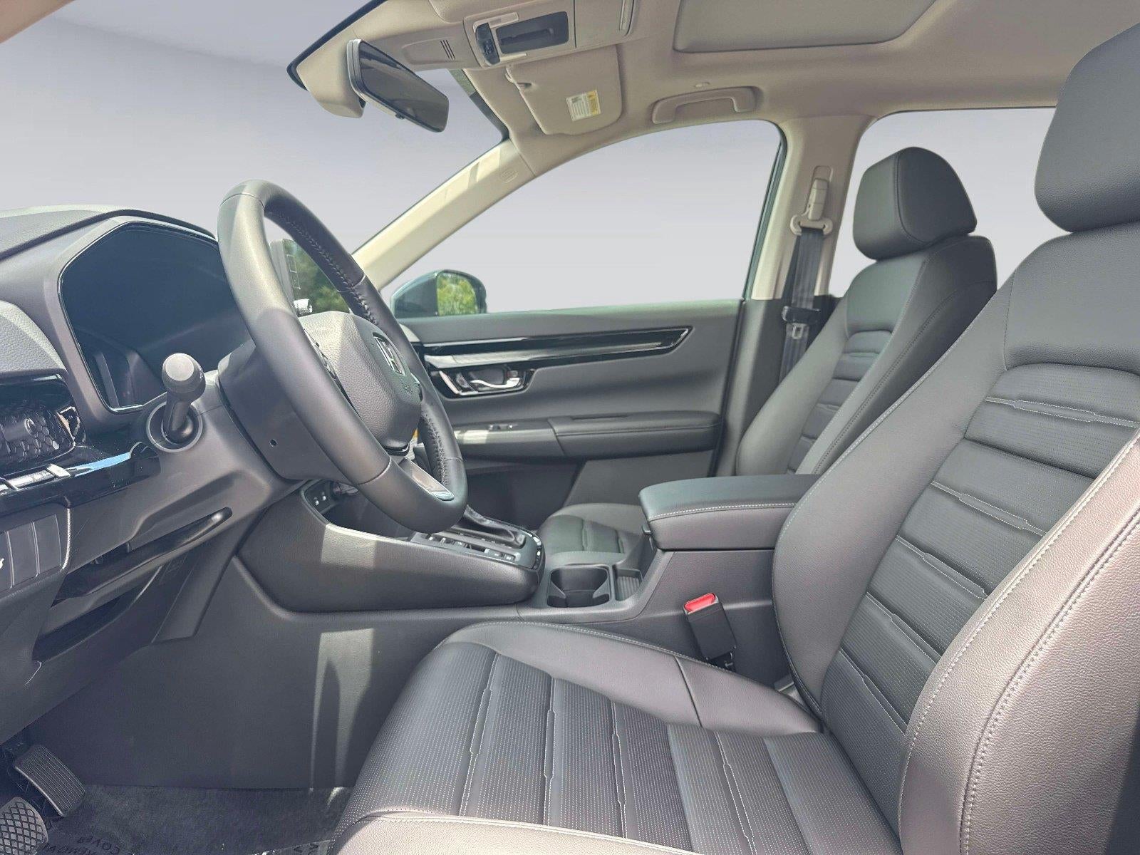 2027 Honda CR-V EX-L