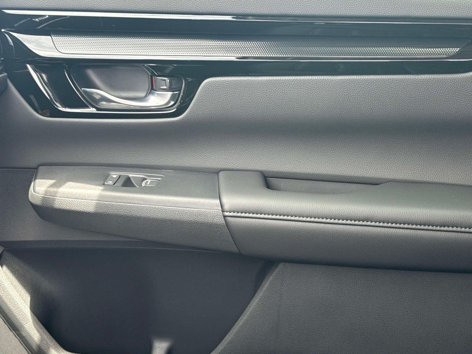2027 Honda CR-V EX-L