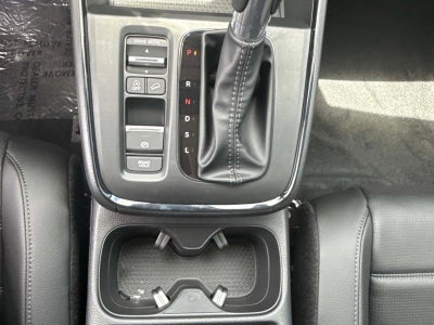 2027 Honda CR-V EX-L