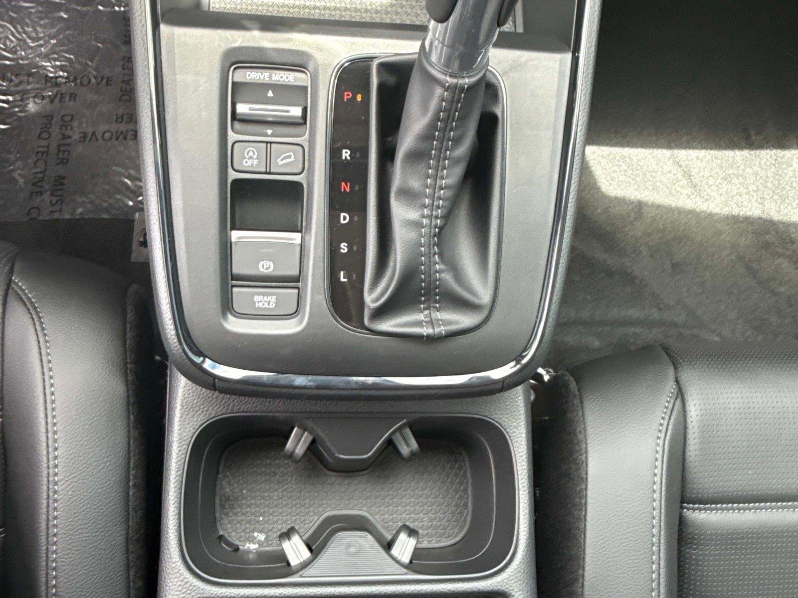 2027 Honda CR-V EX-L