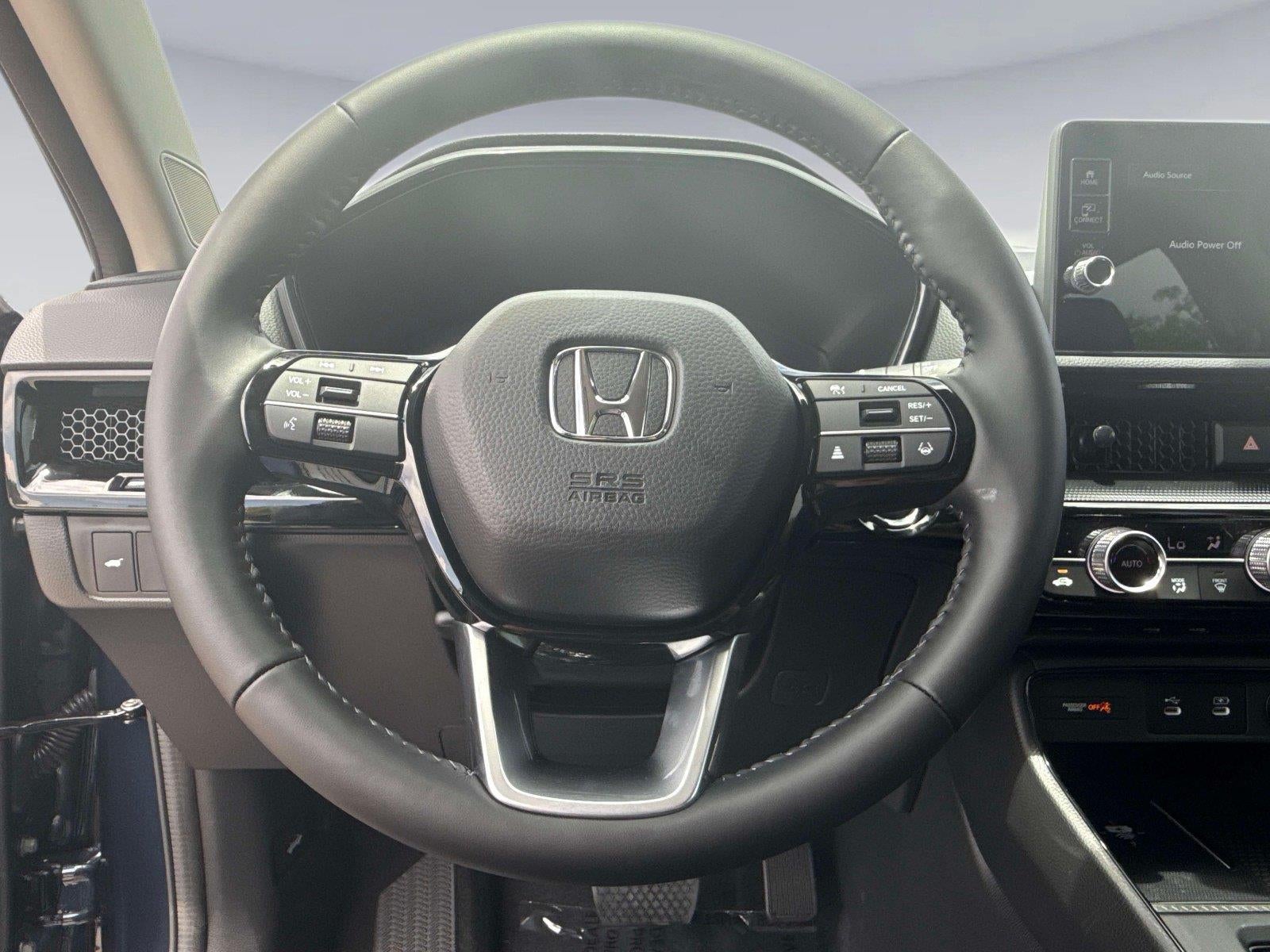 2027 Honda CR-V EX-L