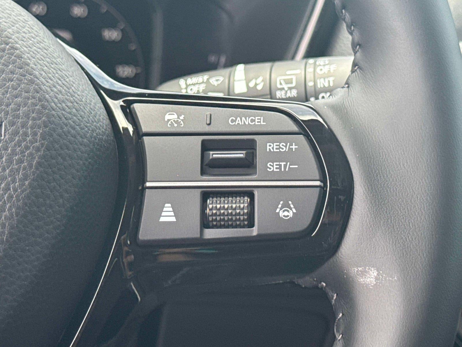 2027 Honda CR-V EX-L