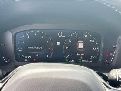 2027 Honda CR-V EX-L