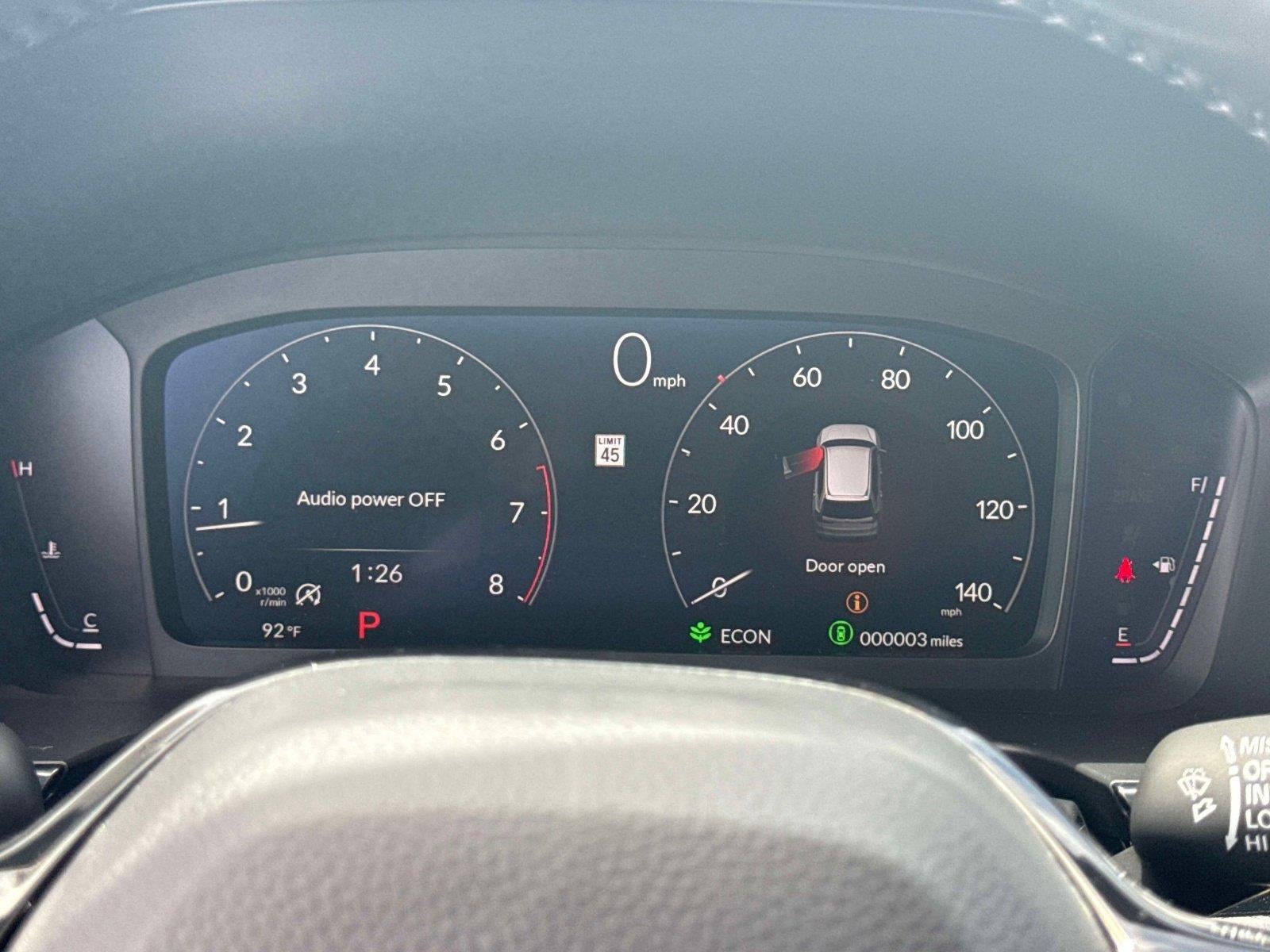 2027 Honda CR-V EX-L