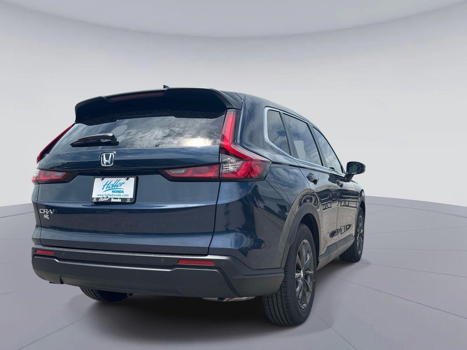 2027 Honda CR-V EX-L