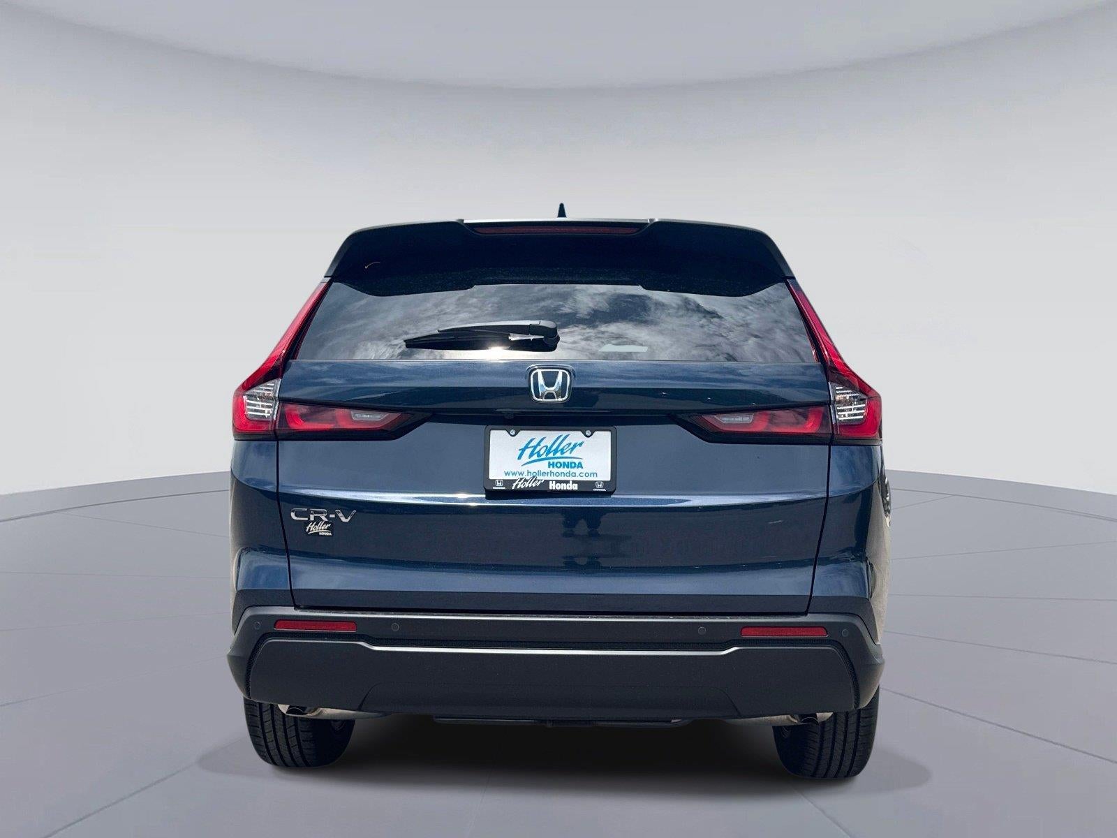 2027 Honda CR-V EX-L