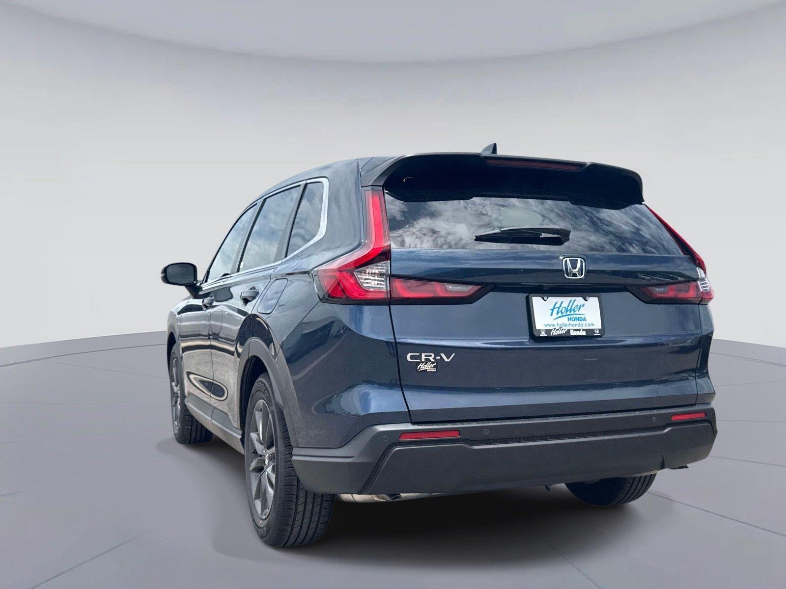 2027 Honda CR-V EX-L
