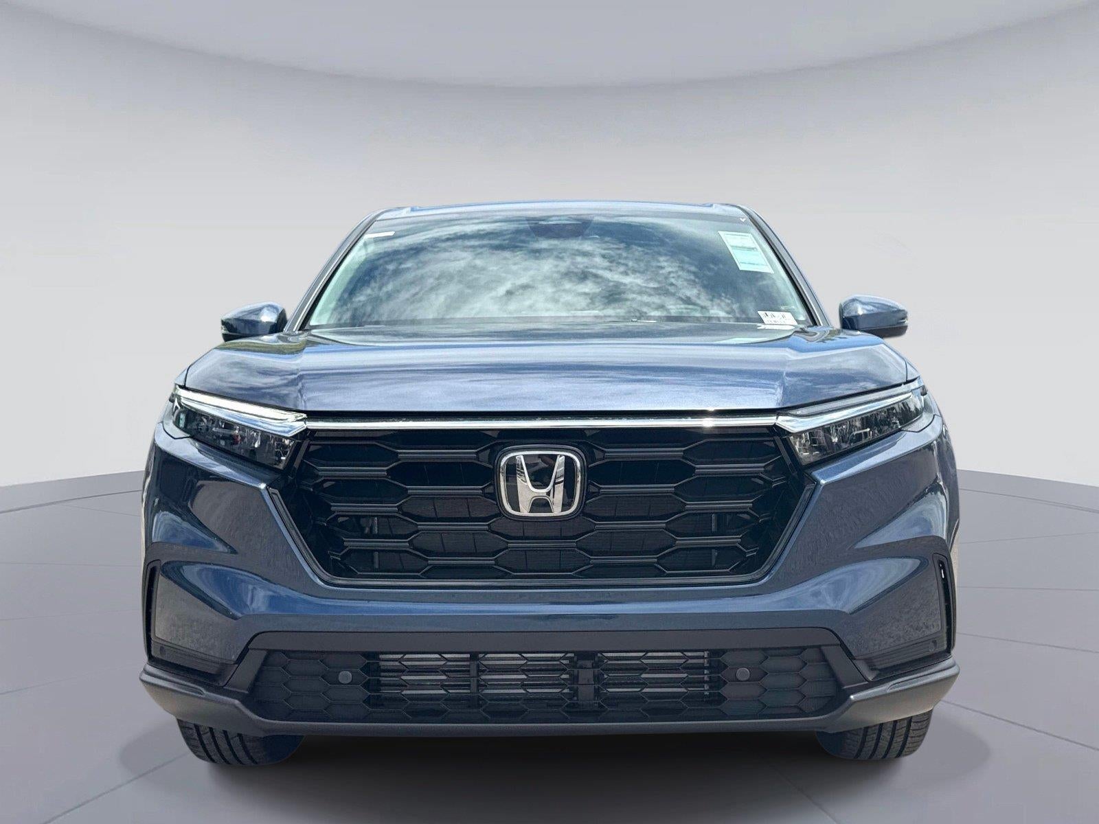 2027 Honda CR-V EX-L