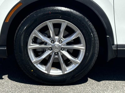 2023 Honda CR-V EX-L