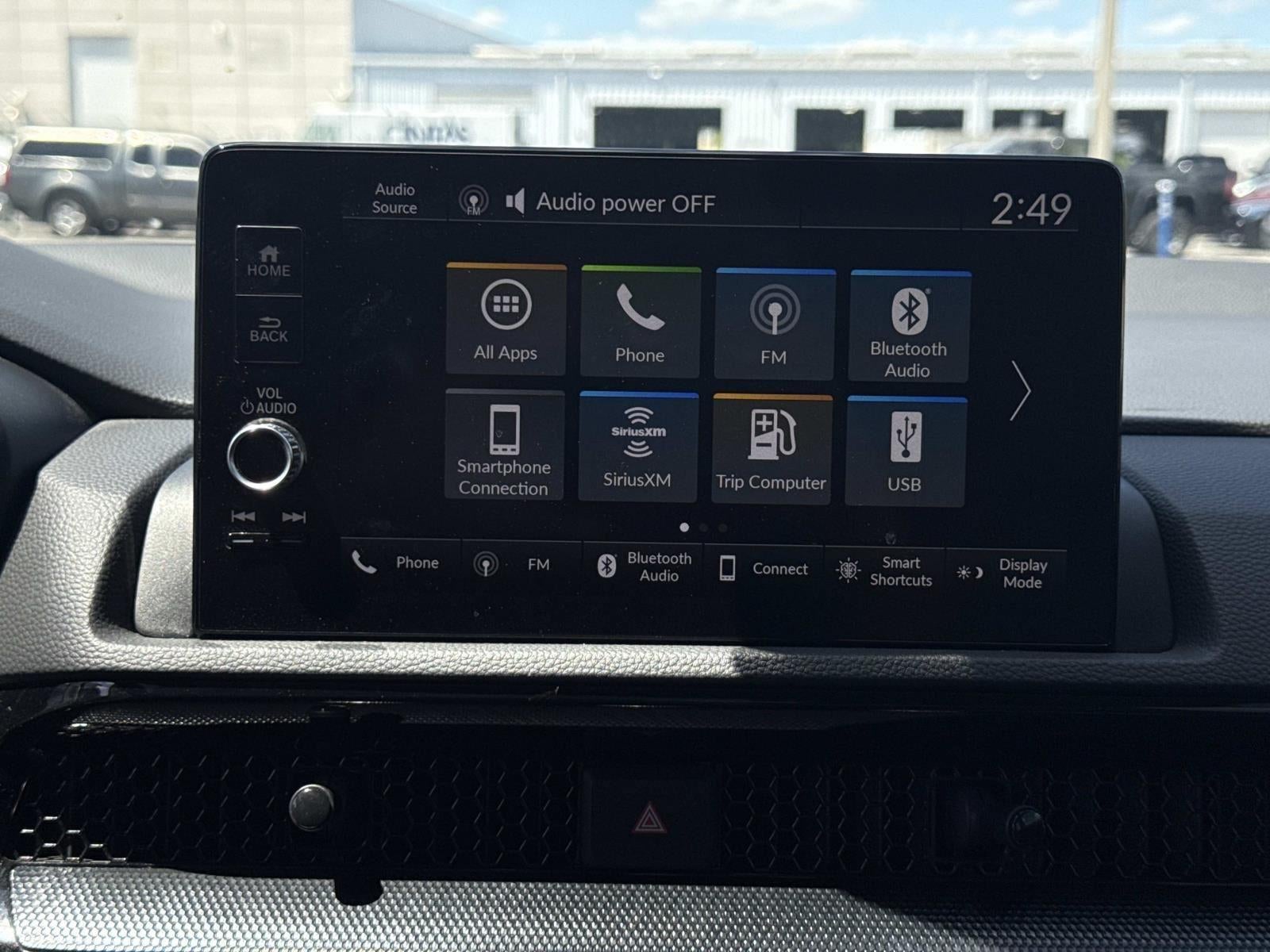 2023 Honda CR-V EX-L