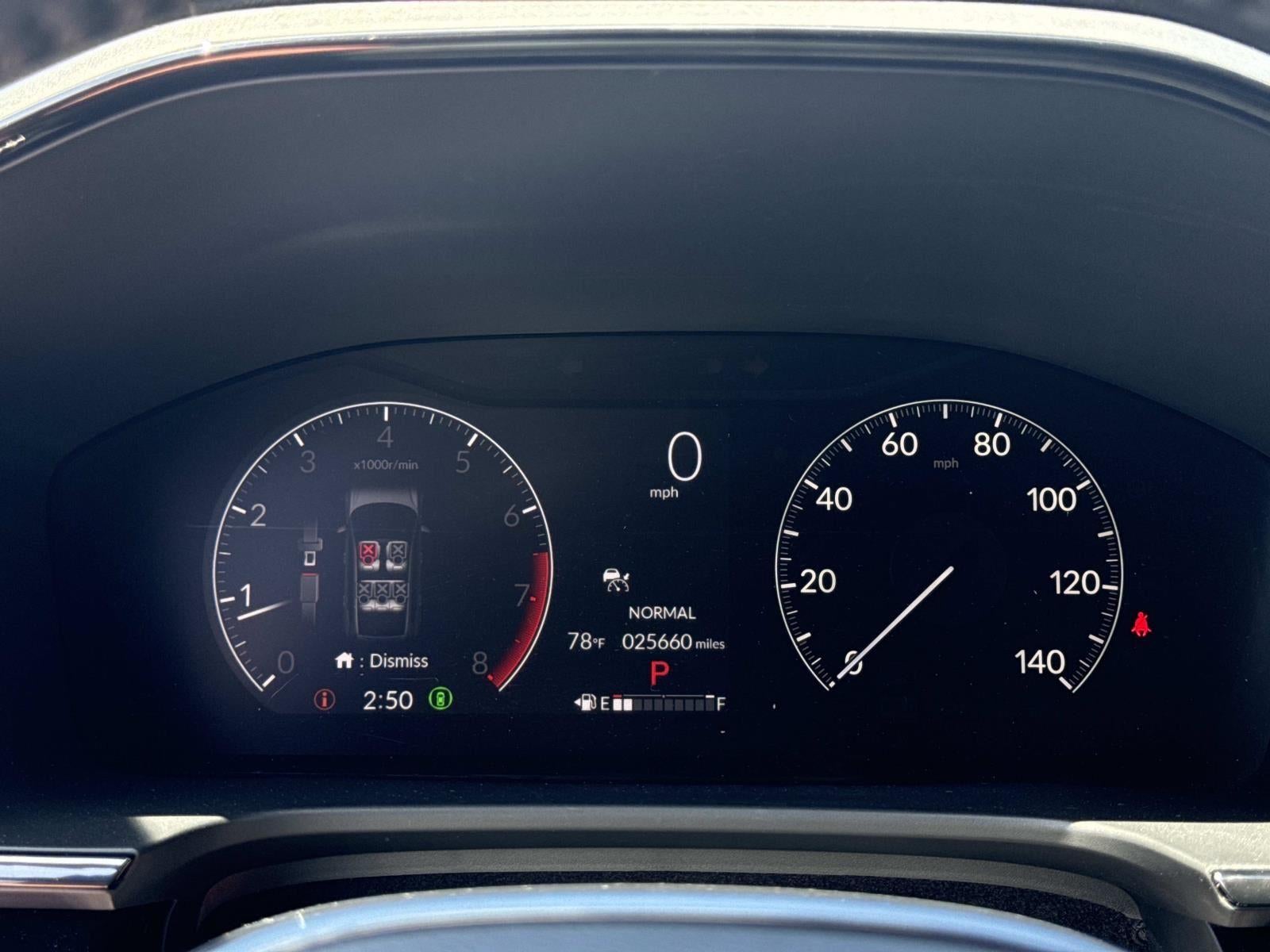 2023 Honda CR-V EX-L