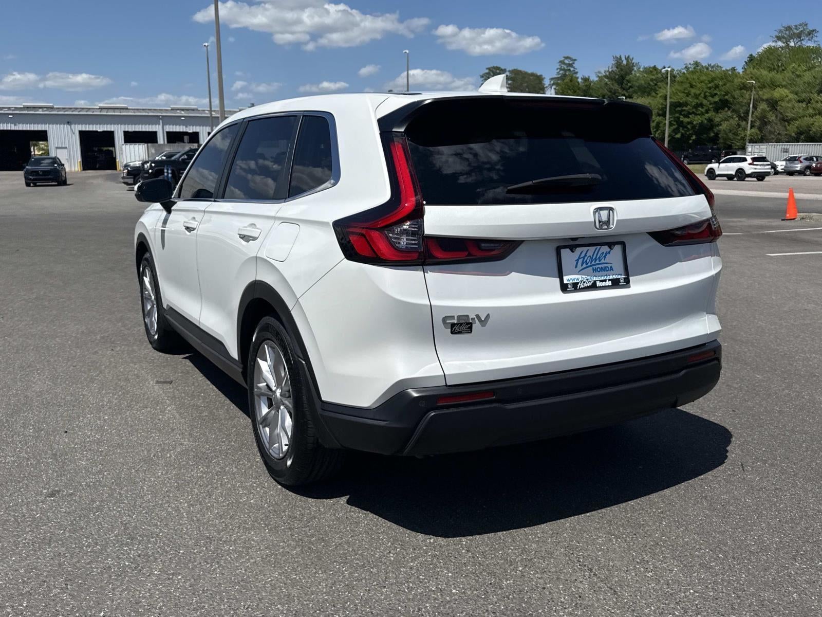 2023 Honda CR-V EX-L