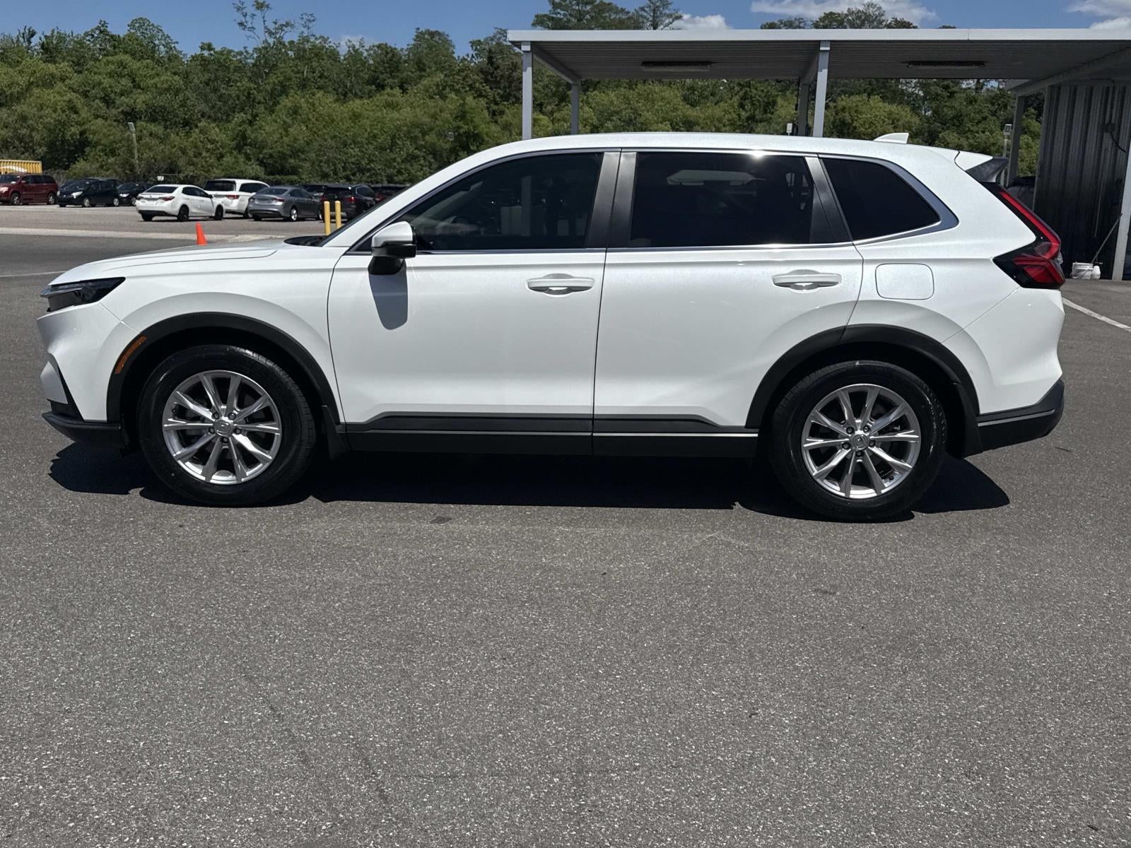 2023 Honda CR-V EX-L