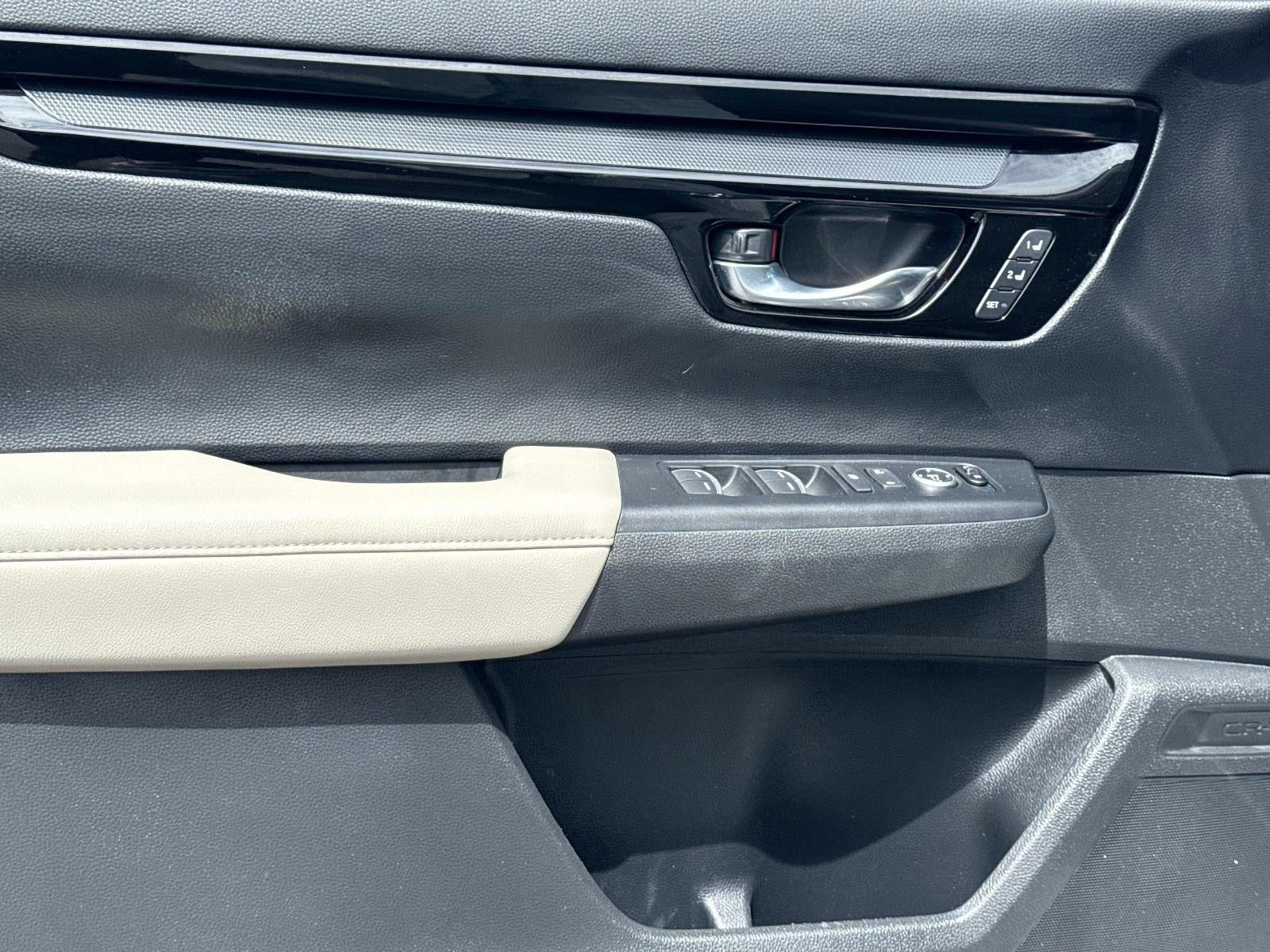 2023 Honda CR-V EX-L