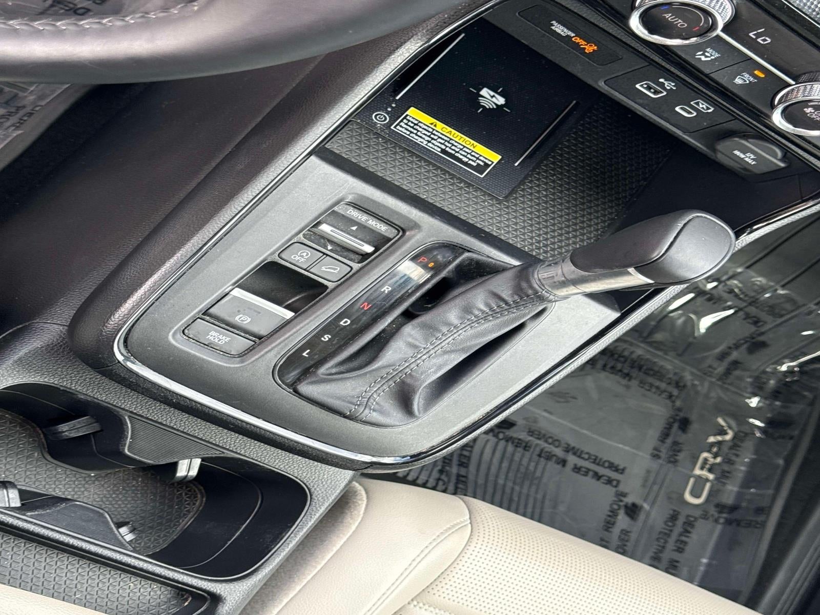 2023 Honda CR-V EX-L