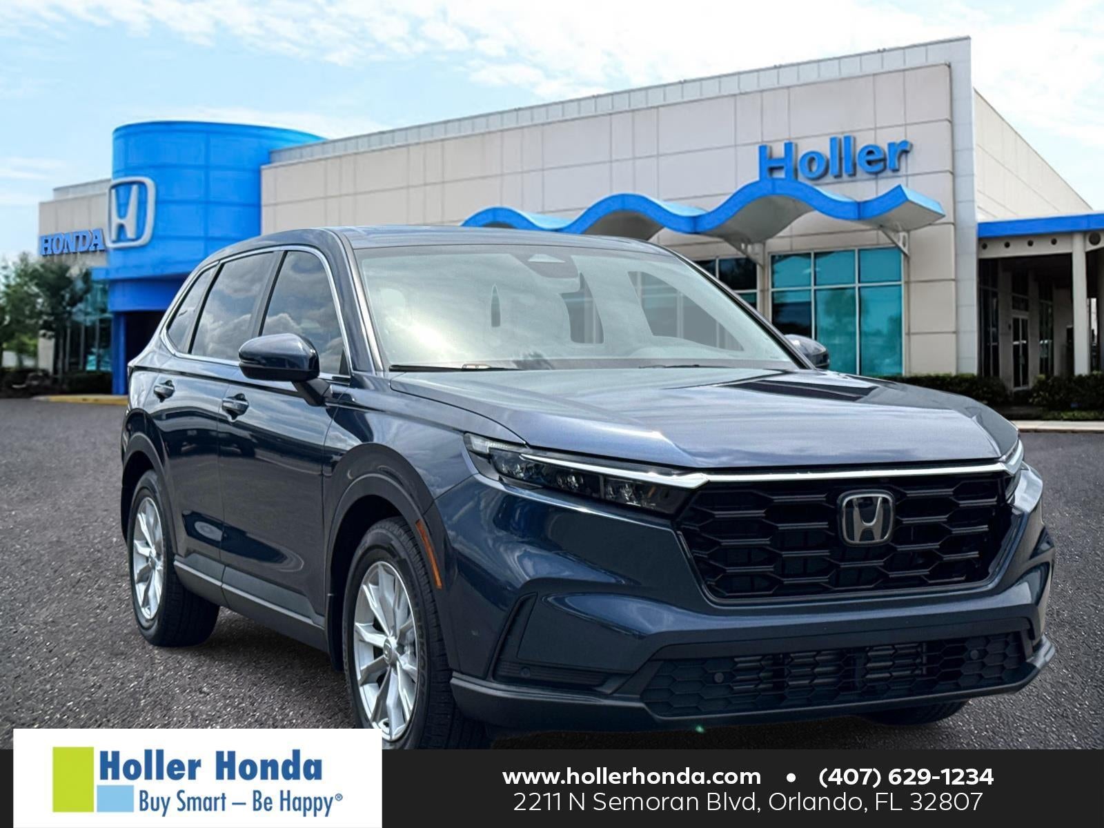 2024 Honda CR-V EX-L