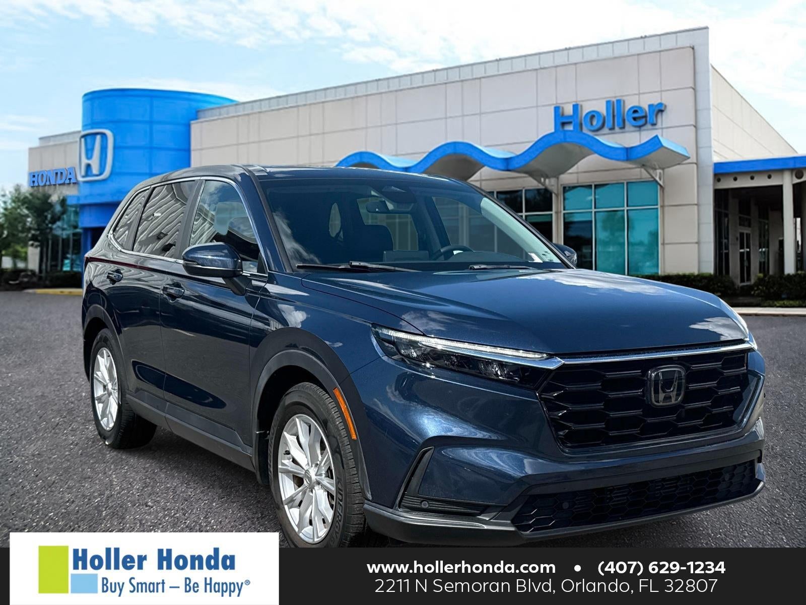 2024 Honda CR-V EX-L
