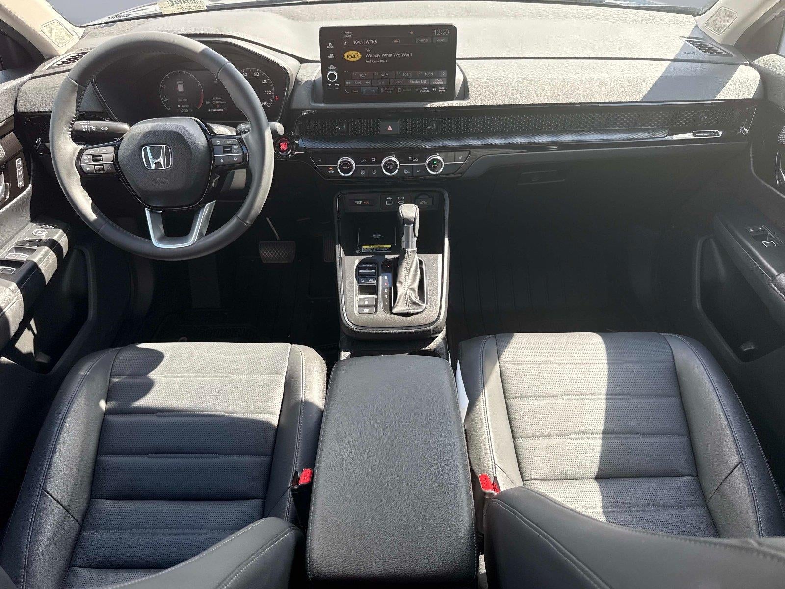 2024 Honda CR-V EX-L