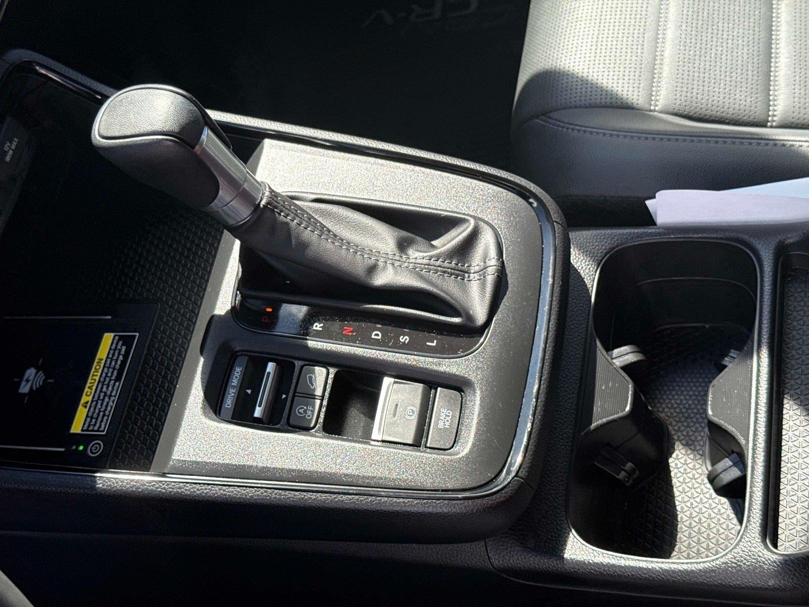 2024 Honda CR-V EX-L