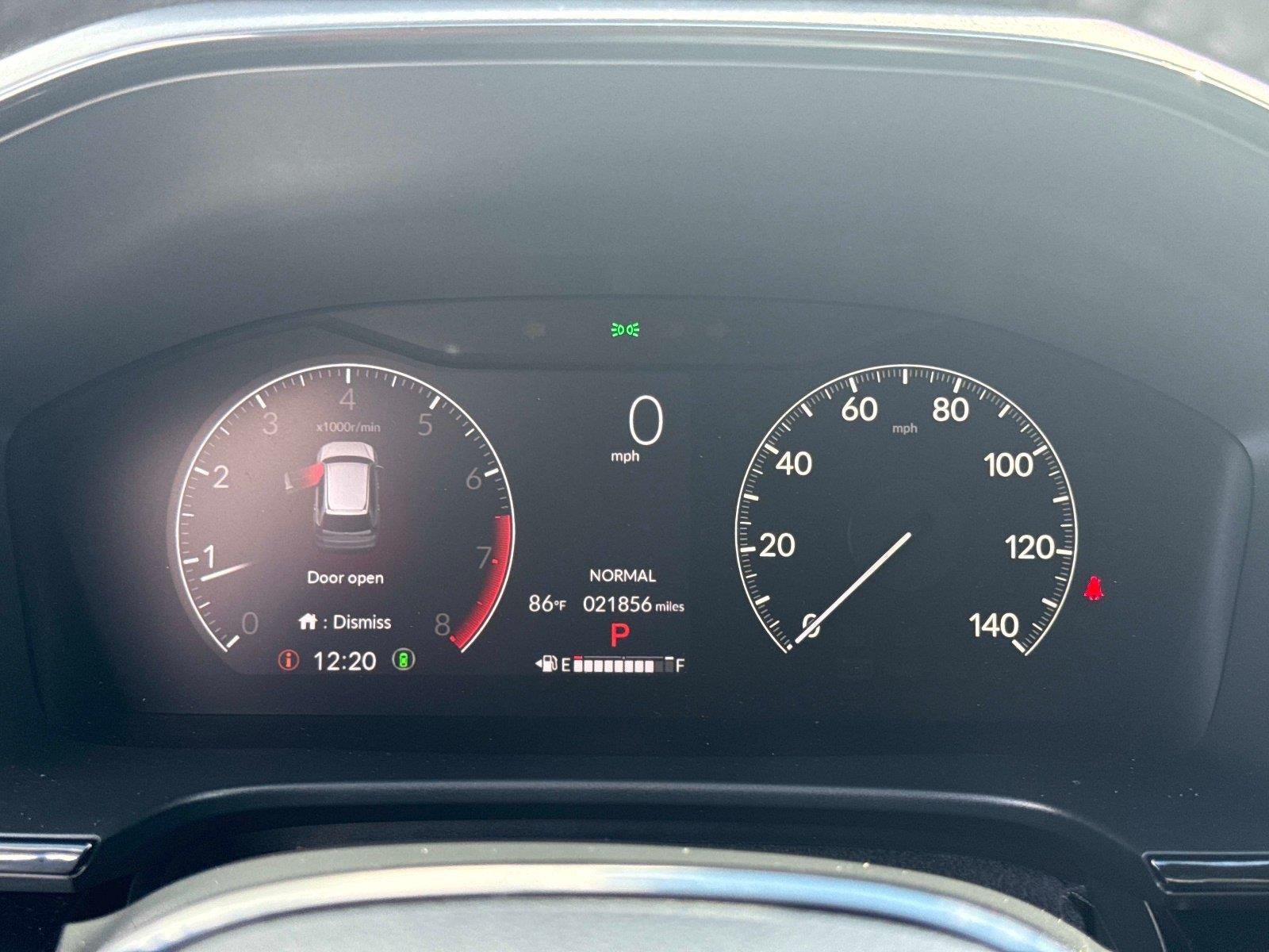 2024 Honda CR-V EX-L