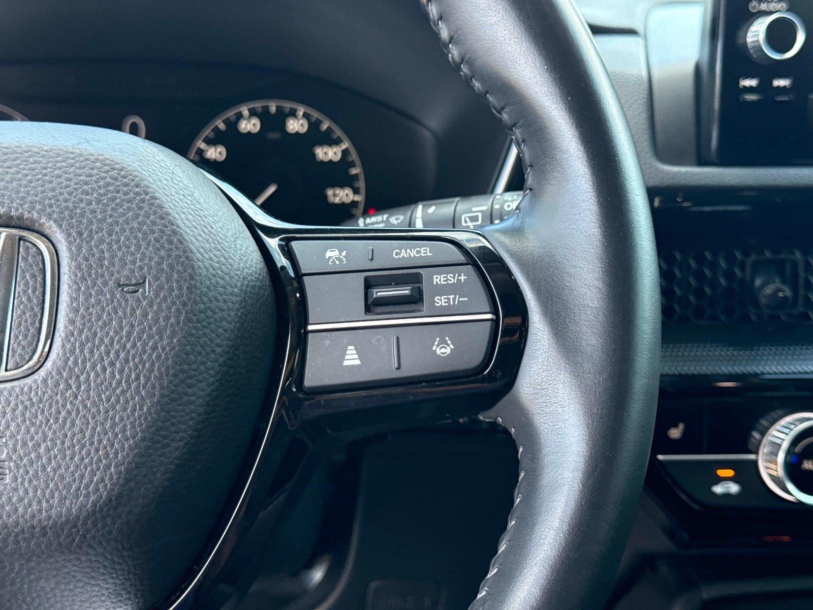 2024 Honda CR-V EX-L