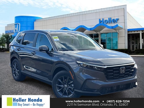 2026 Honda CR-V EX-L