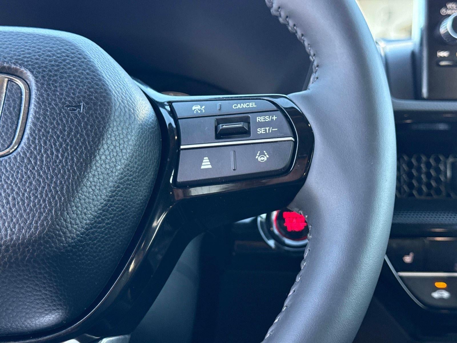 2024 Honda CR-V EX-L