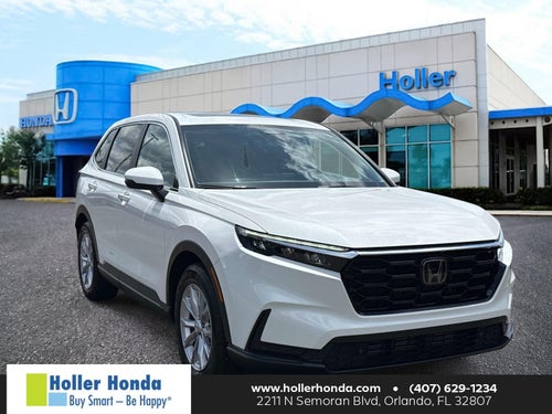 2024 Honda CR-V EX-L