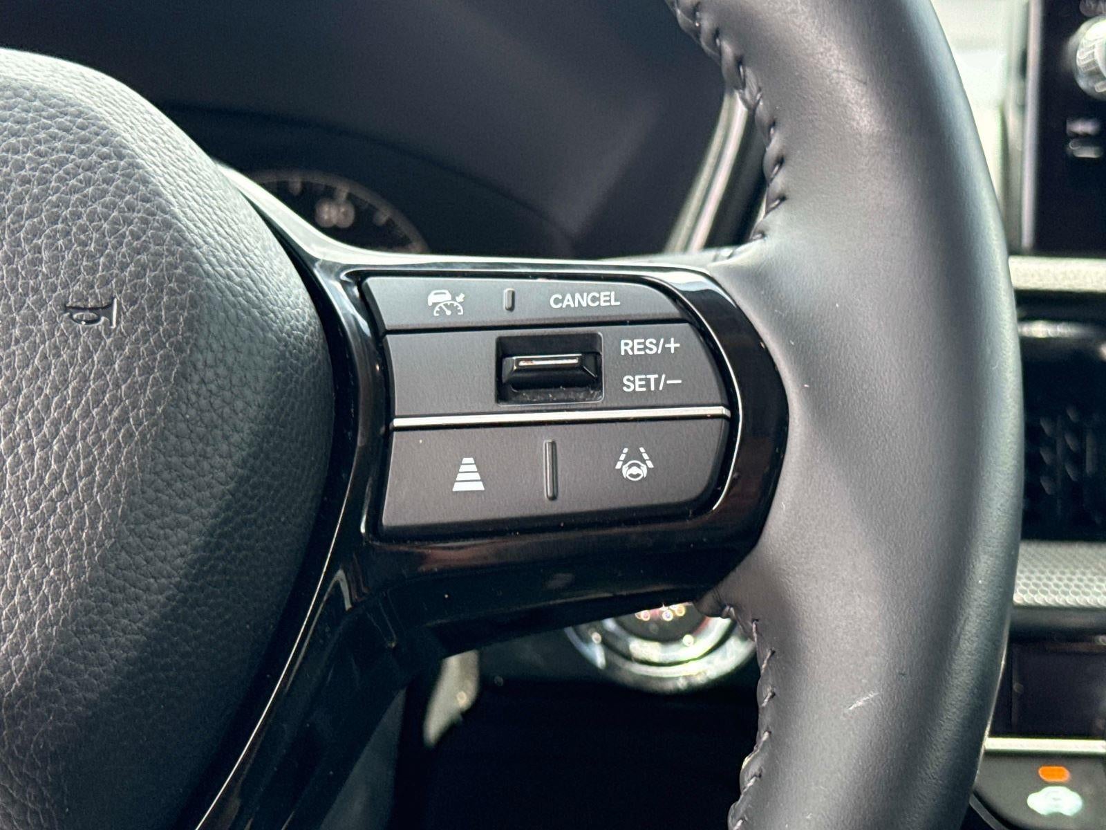 2024 Honda CR-V EX-L