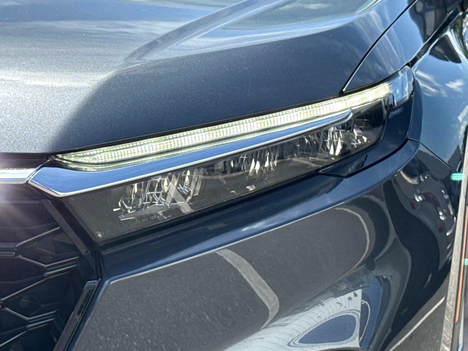 2024 Honda CR-V EX-L