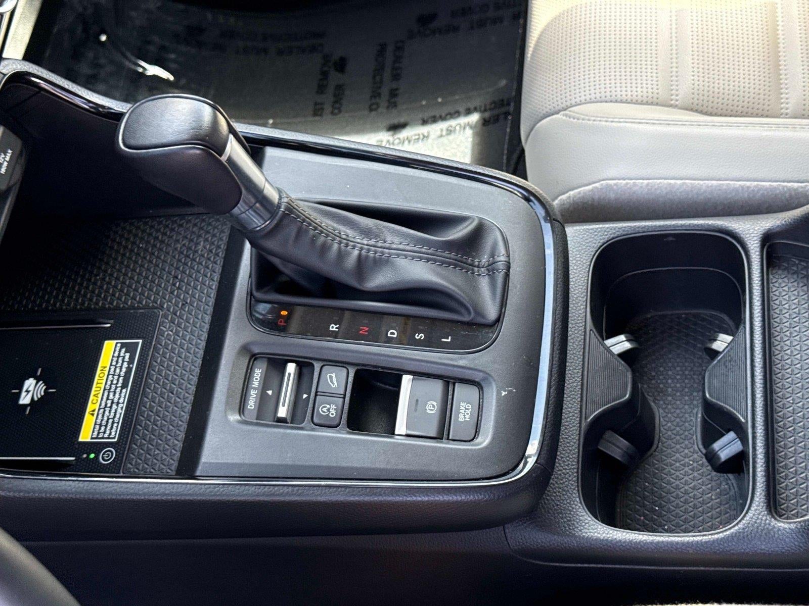 2024 Honda CR-V EX-L