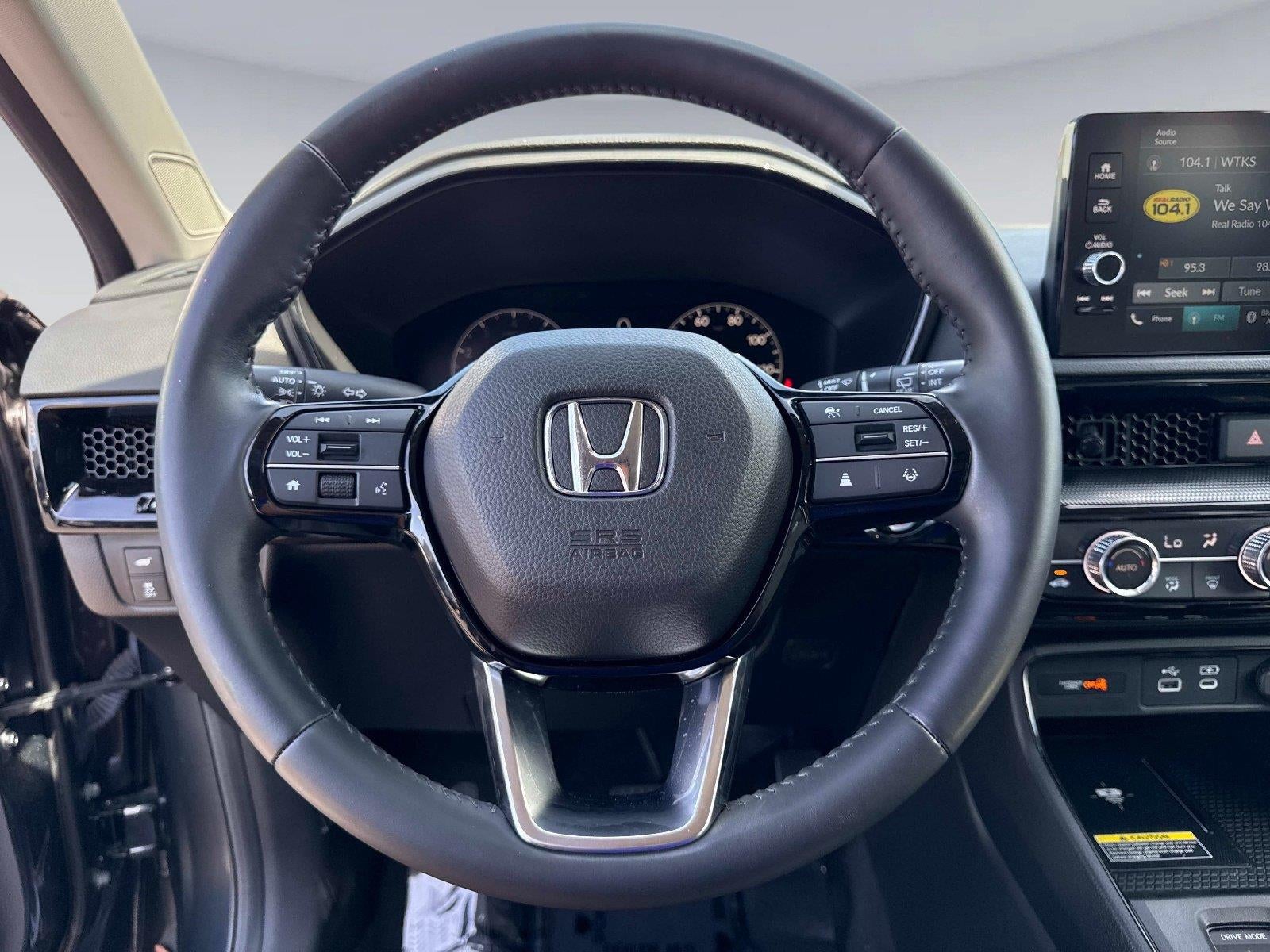2024 Honda CR-V EX-L