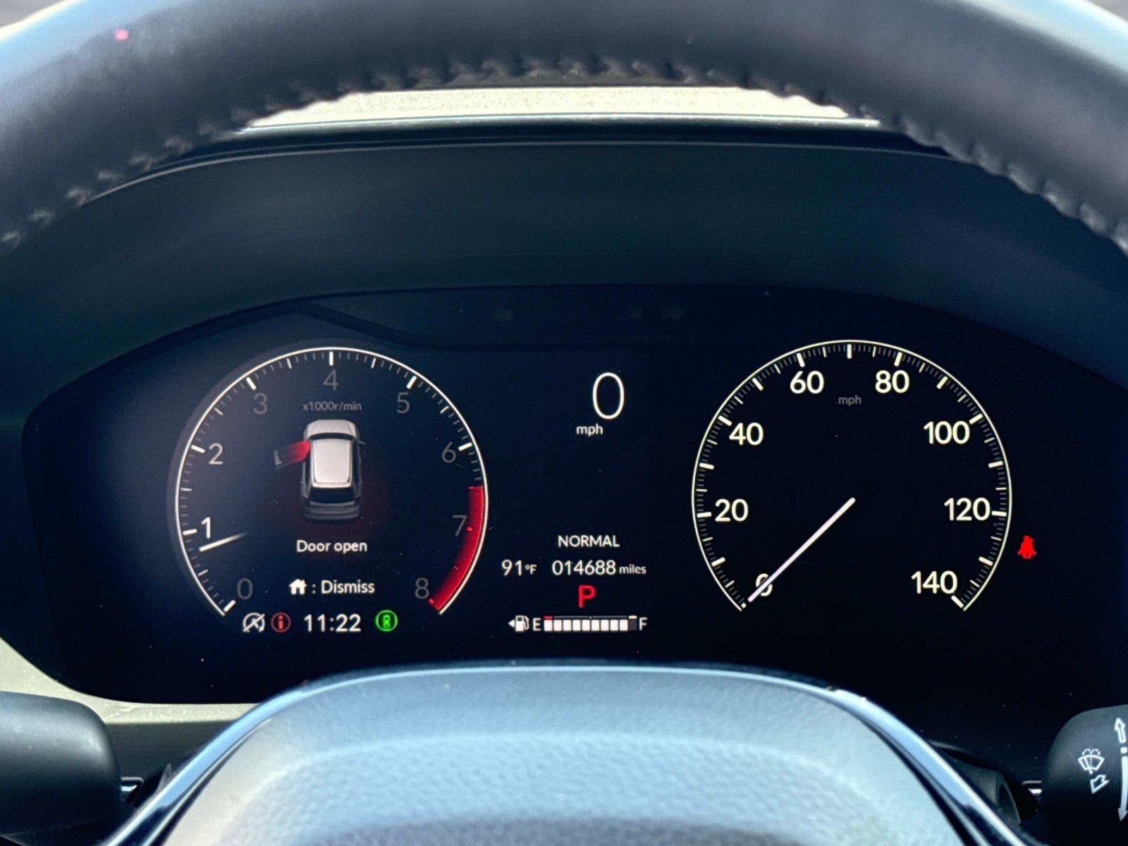 2024 Honda CR-V EX-L