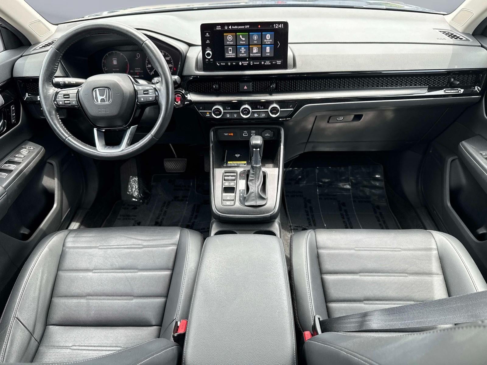 2024 Honda CR-V EX-L