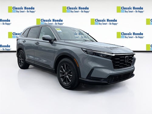 2026 Honda CR-V EXL EX-L