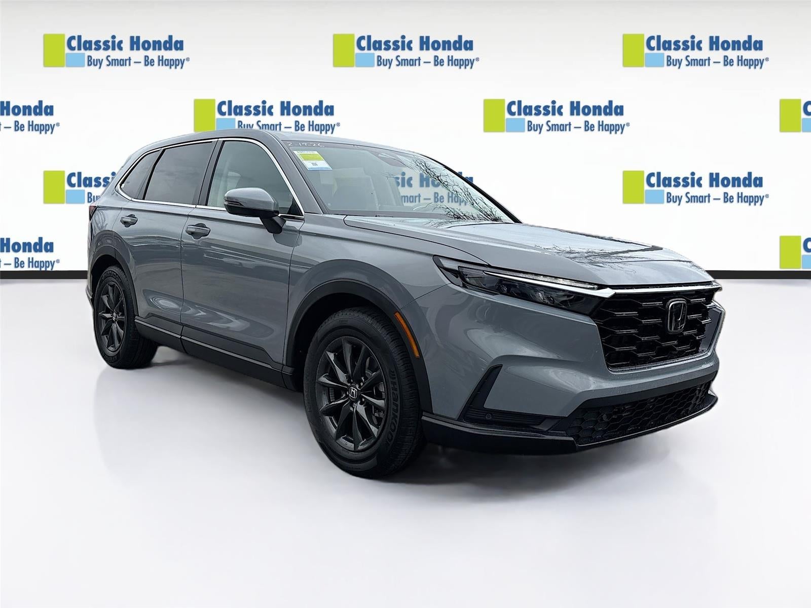 2026 Honda CR-V EXL EX-L