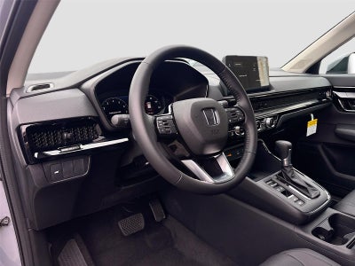 2026 Honda CR-V EXL EX-L