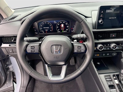 2026 Honda CR-V EXL EX-L