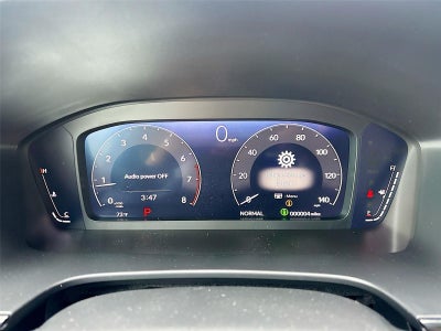 2026 Honda CR-V EXL EX-L