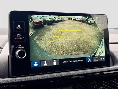 2026 Honda CR-V EXL EX-L