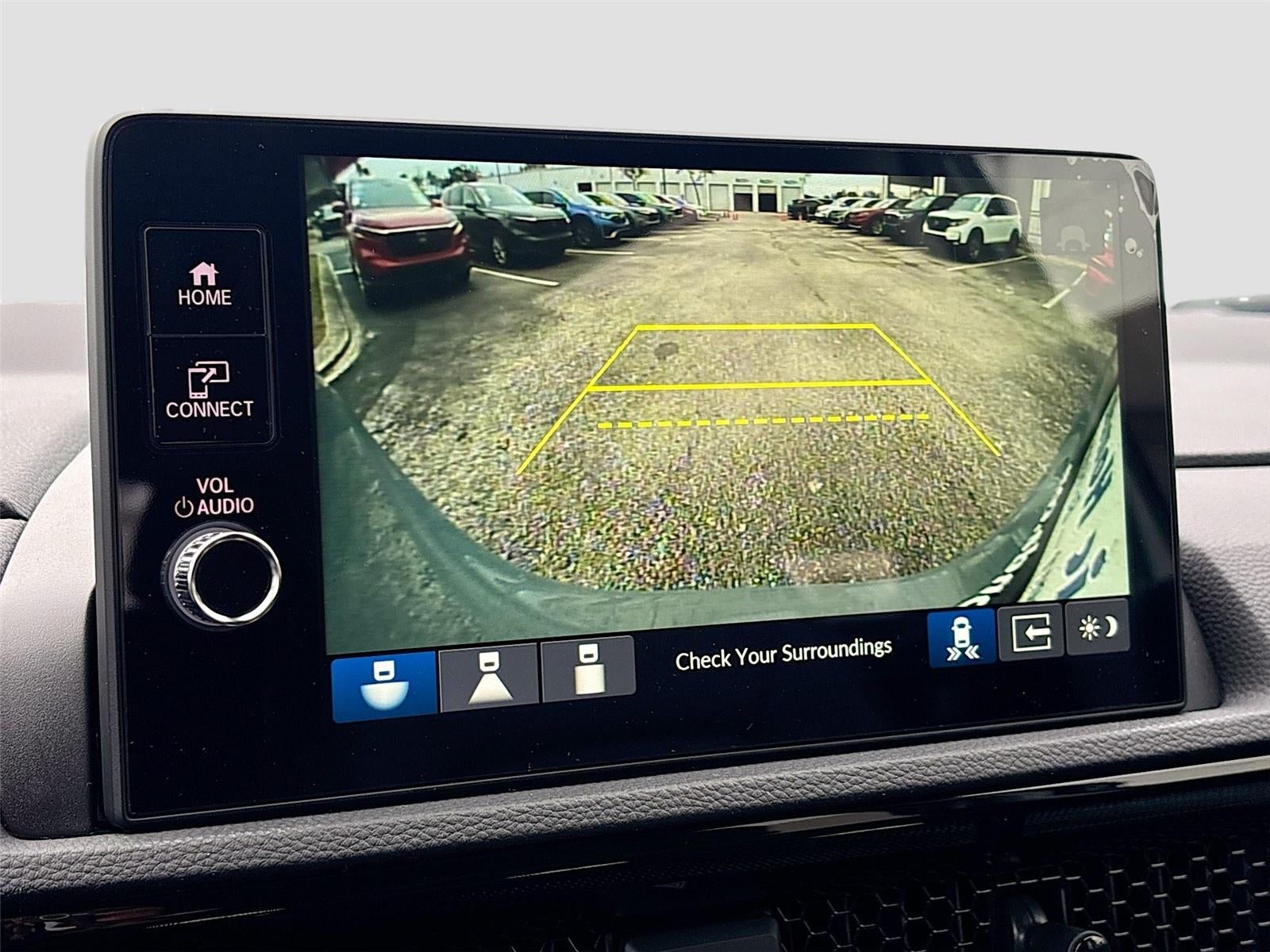 2026 Honda CR-V EXL EX-L