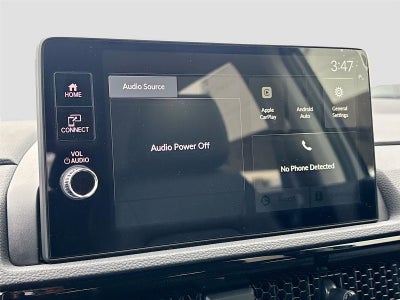 2026 Honda CR-V EXL EX-L